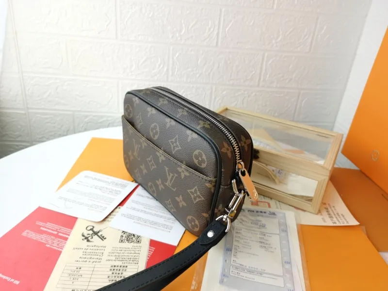 LV Clutch Bags-148 - Image 4