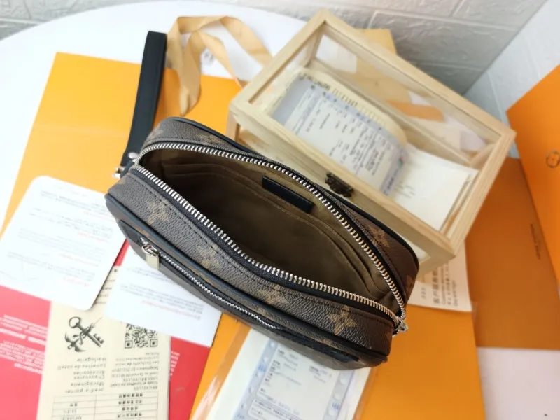 LV Clutch Bags-148 - Image 7