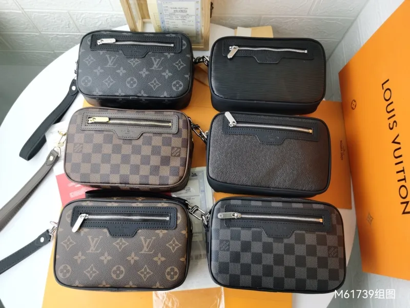 LV Clutch Bags-148 - Image 9