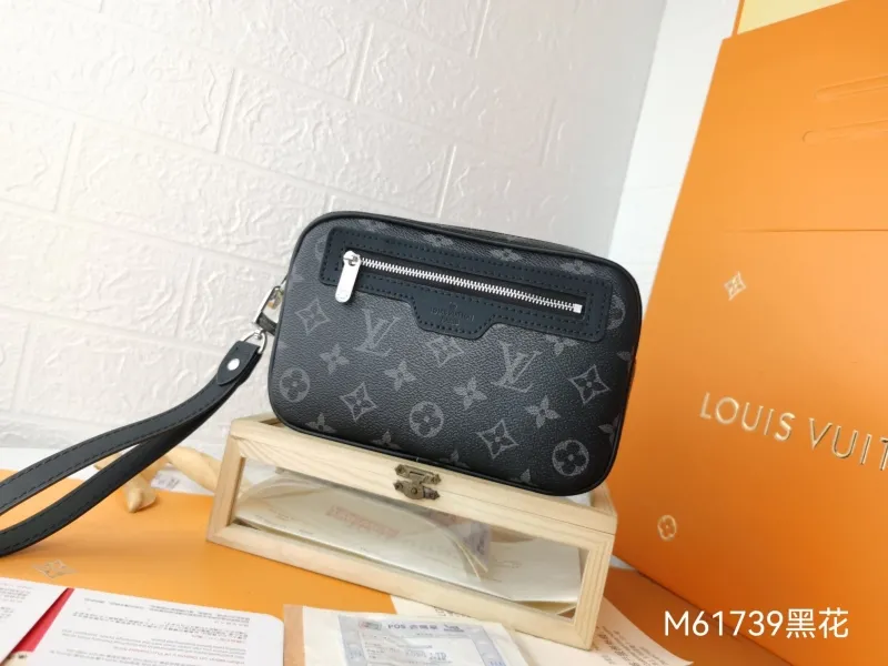 LV Clutch Bags-149