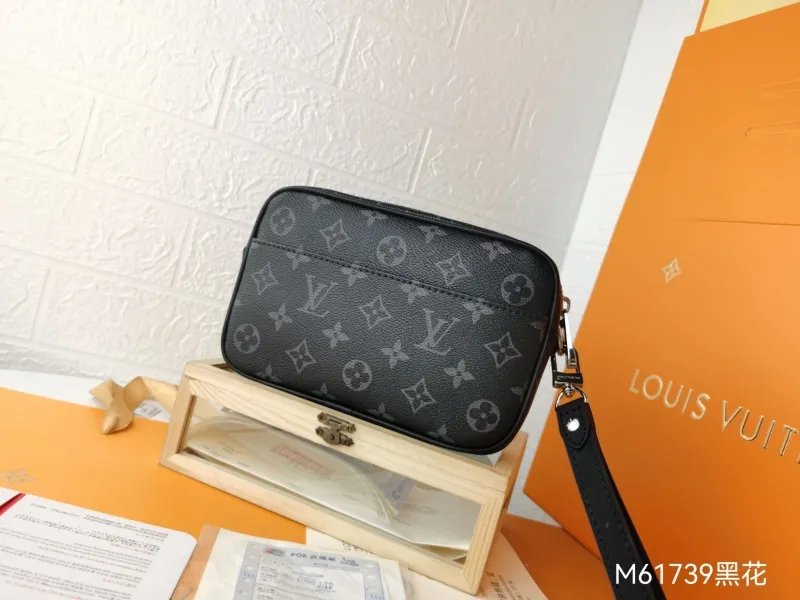 Alternative view of LV Clutch Bags-149