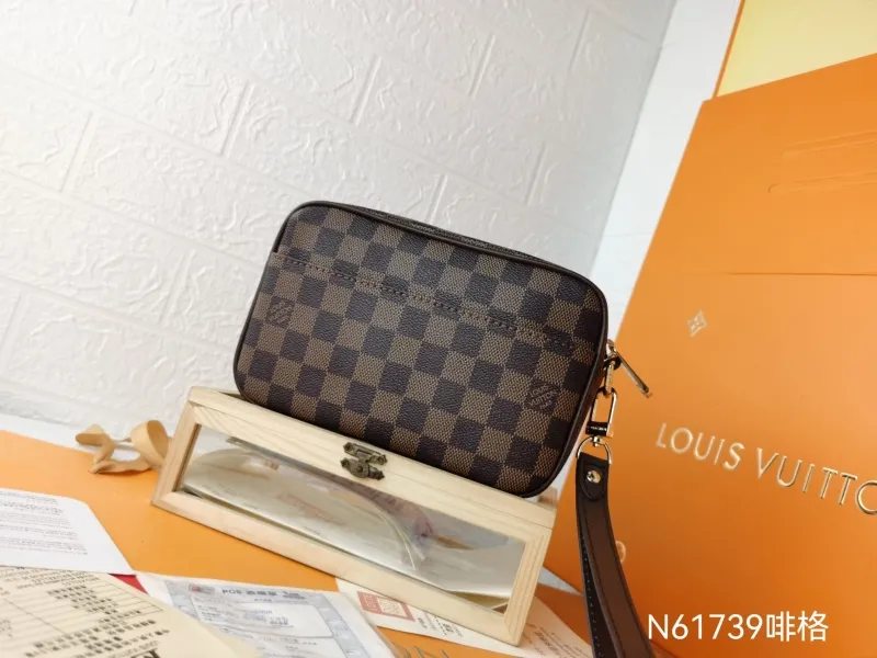 Alternative view of LV Clutch Bags-150