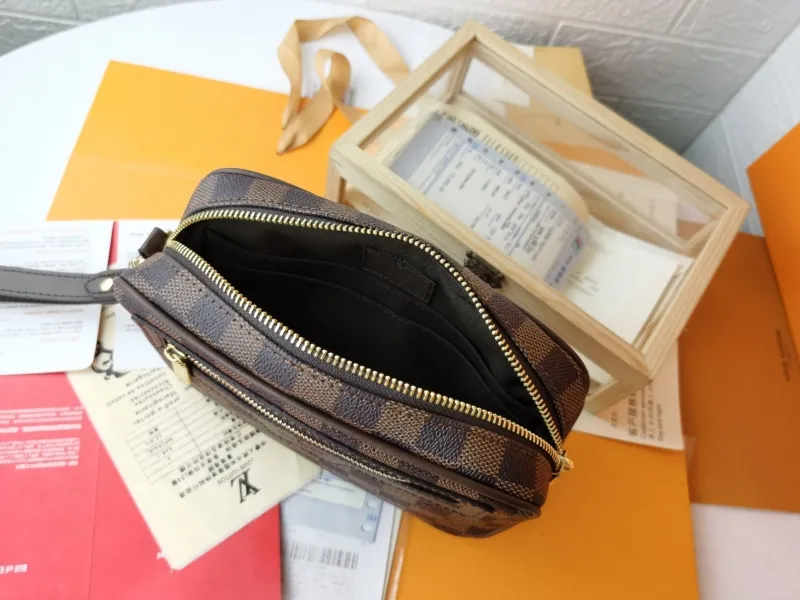 LV Clutch Bags-150 - Image 8