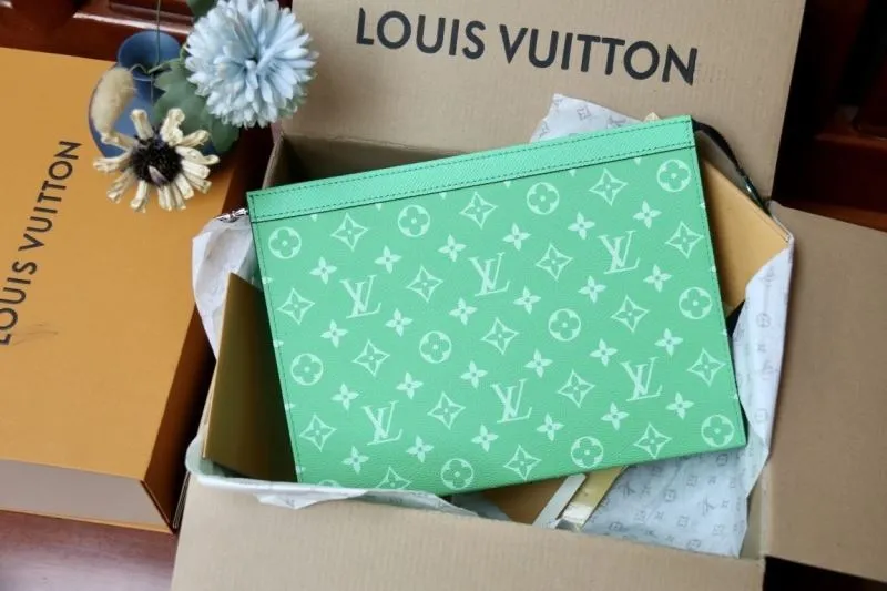 LV Clutch Bags-153