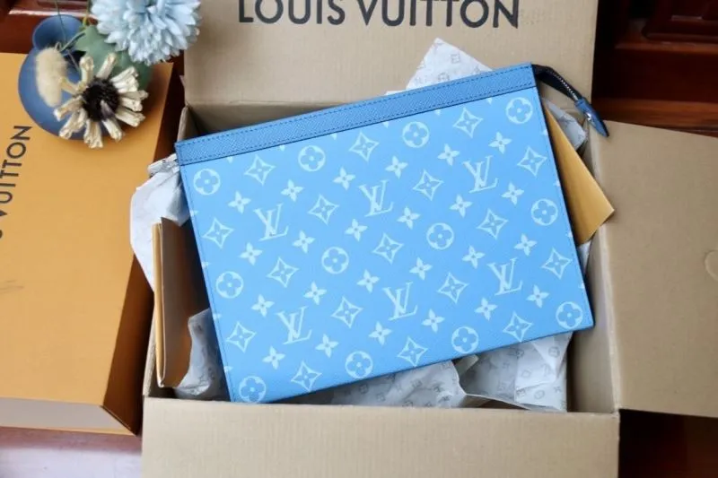 LV Clutch Bags-154