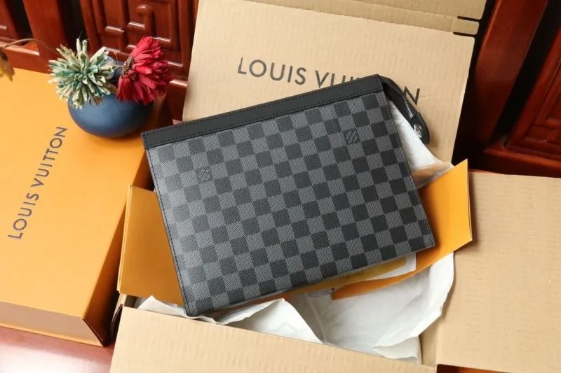 LV Clutch Bags-155