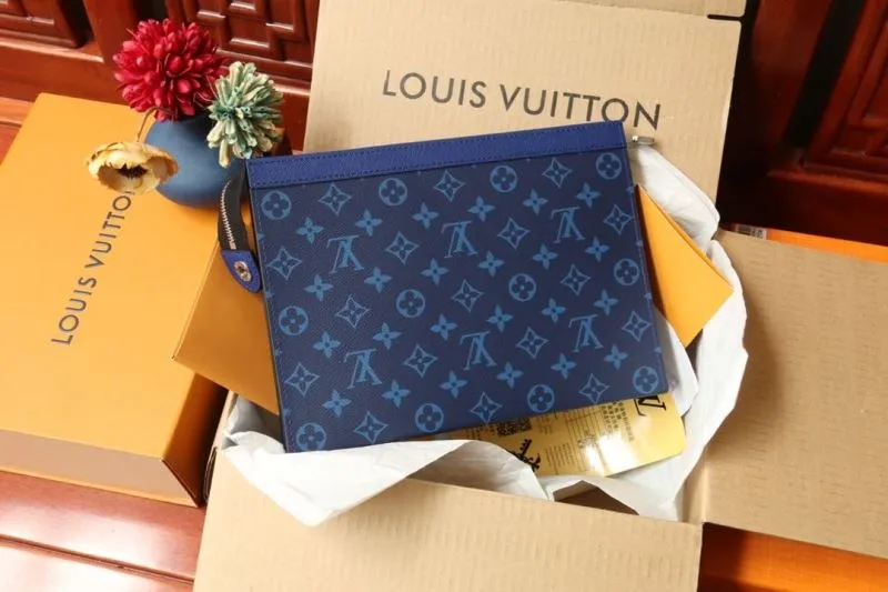 Alternative view of LV Clutch Bags-156