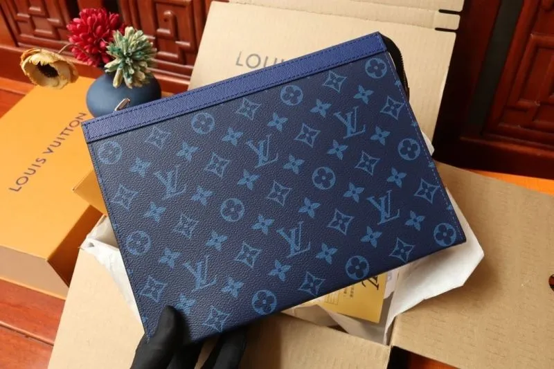 LV Clutch Bags-156 - Image 3