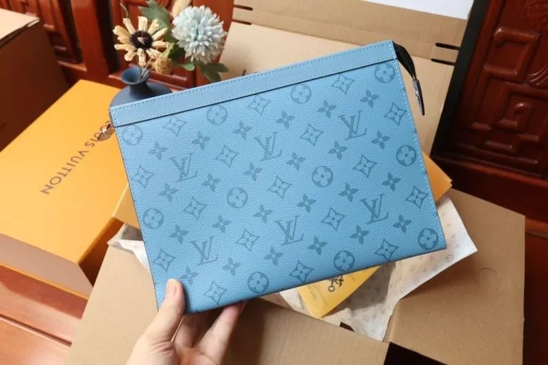 LV Clutch Bags-157 - Image 3