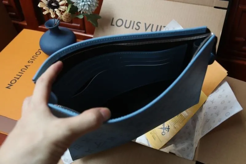 LV Clutch Bags-157 - Image 7