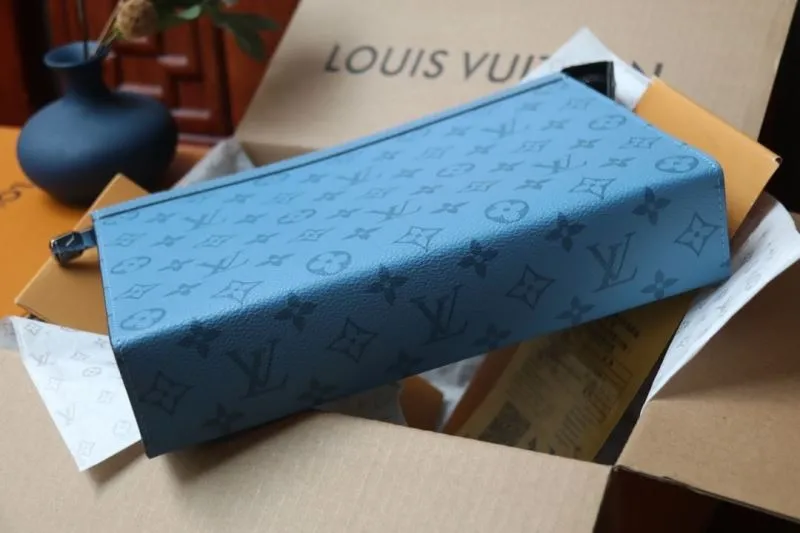 LV Clutch Bags-157 - Image 9