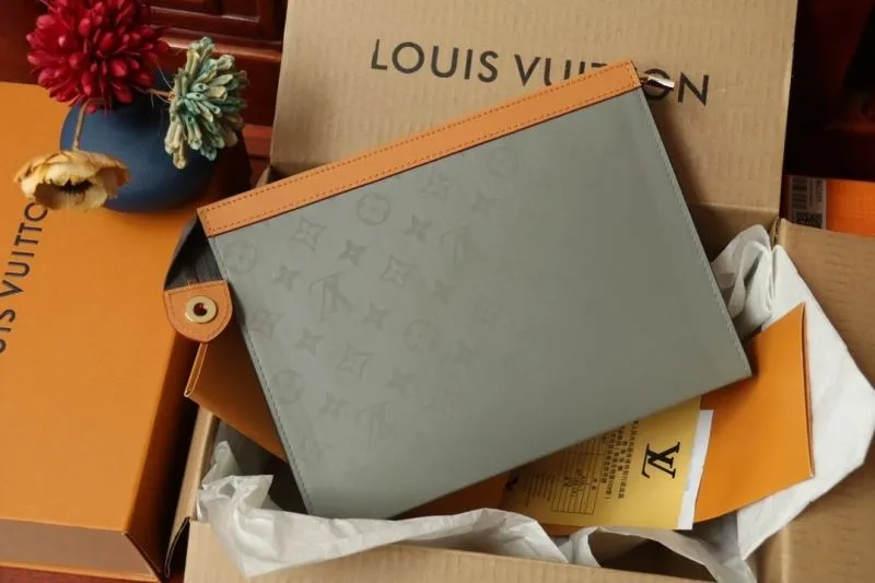 Alternative view of LV Clutch Bags-159