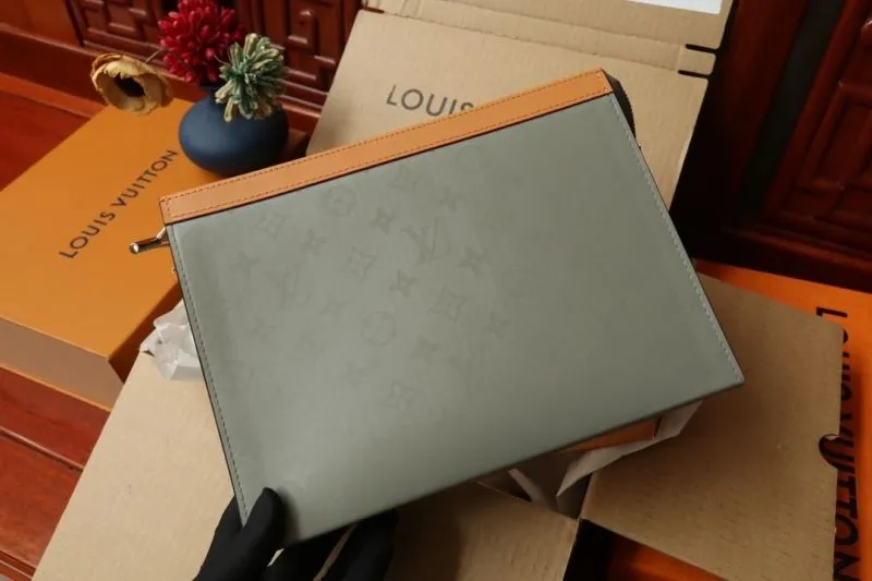 LV Clutch Bags-159 - Image 3