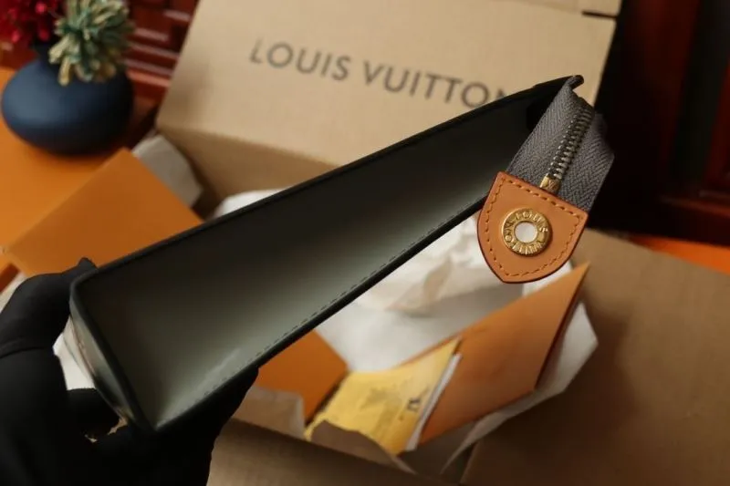 LV Clutch Bags-159 - Image 4