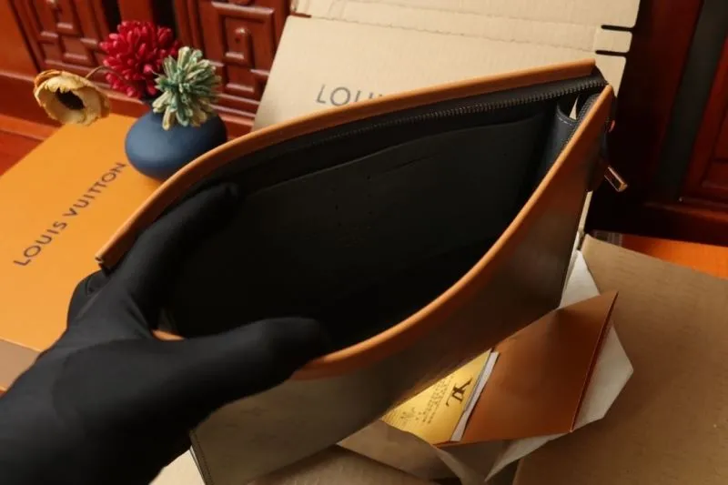 LV Clutch Bags-159 - Image 8