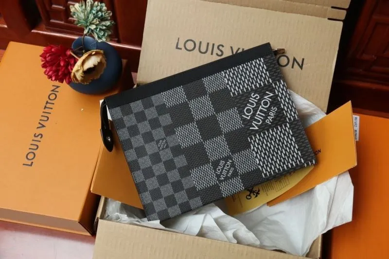 LV Clutch Bags-162