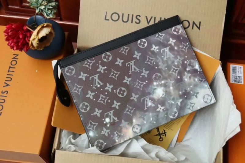 Alternative view of LV Clutch Bags-163