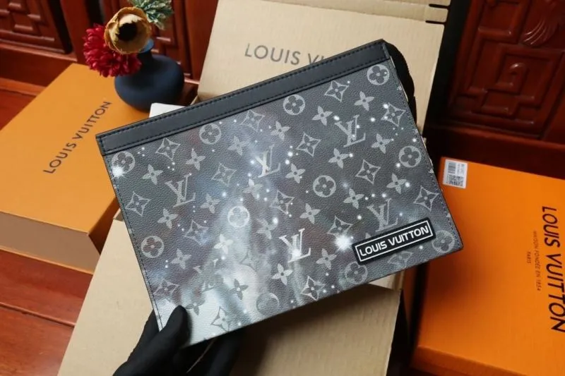 LV Clutch Bags-163 - Image 3