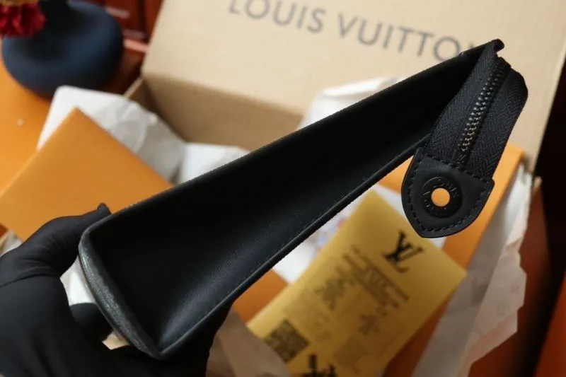 LV Clutch Bags-163 - Image 5