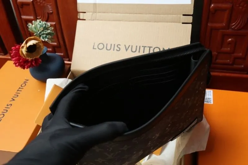 LV Clutch Bags-163 - Image 9
