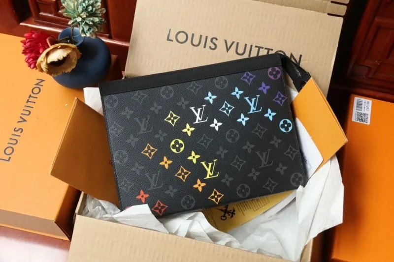 LV Clutch Bags-165