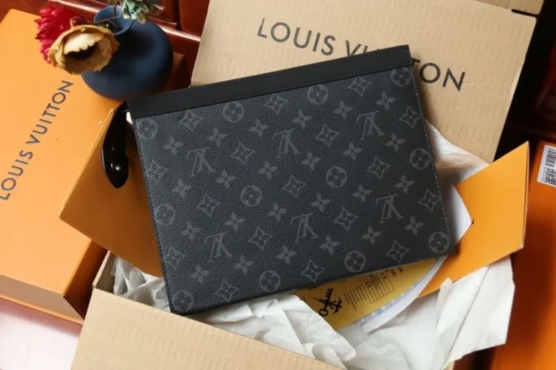 Alternative view of LV Clutch Bags-165