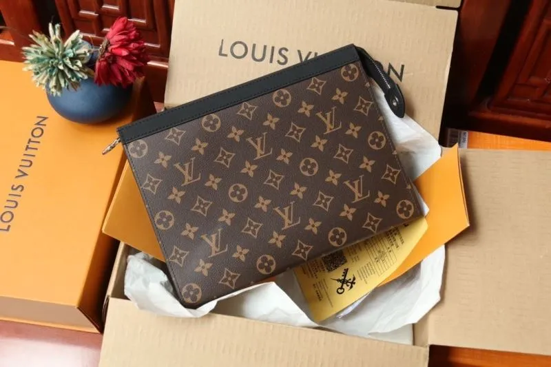 LV Clutch Bags-167