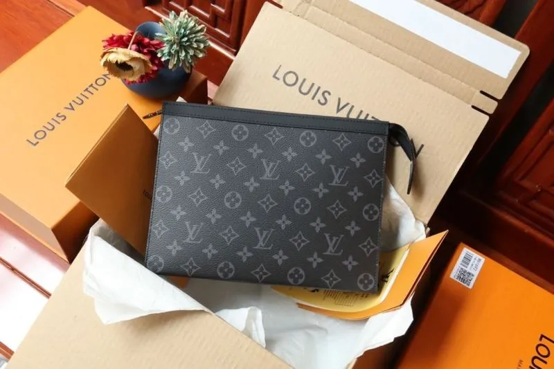 LV Clutch Bags-168
