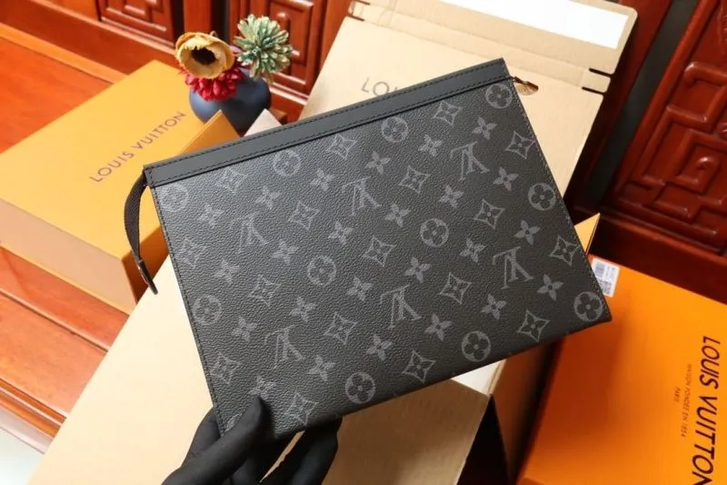 Alternative view of LV Clutch Bags-168
