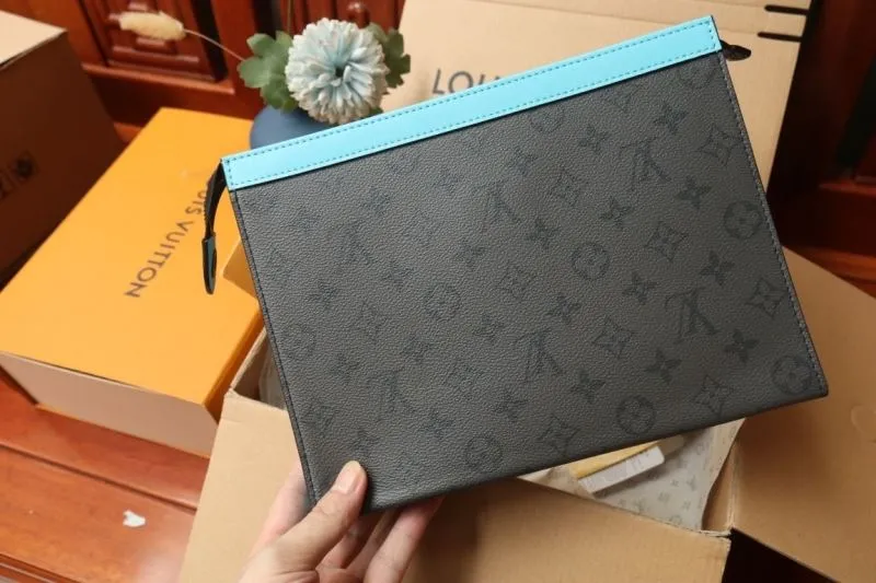 Alternative view of LV Clutch Bags-169