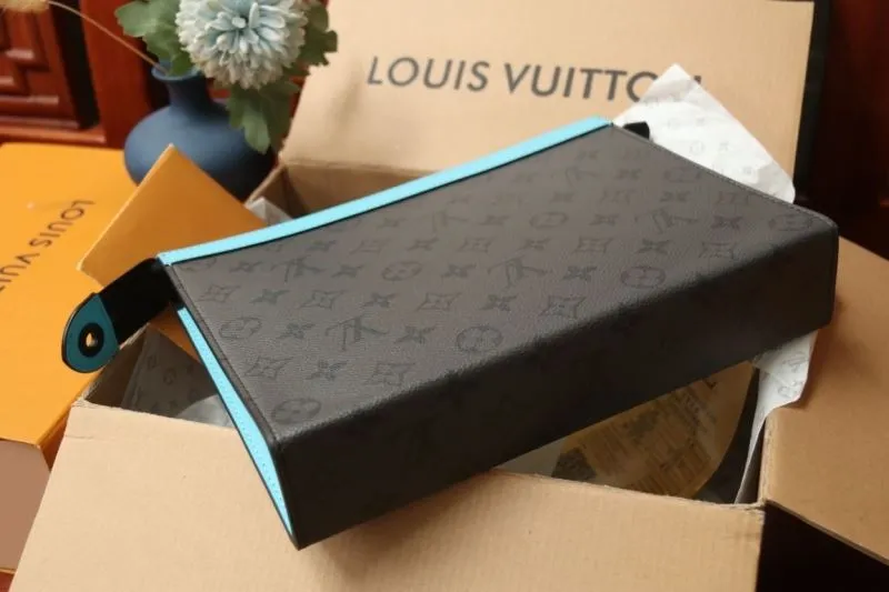 LV Clutch Bags-169 - Image 3