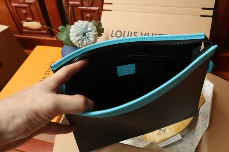 LV Clutch Bags-169 - Image 7