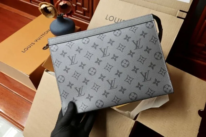 Alternative view of LV Clutch Bags-170