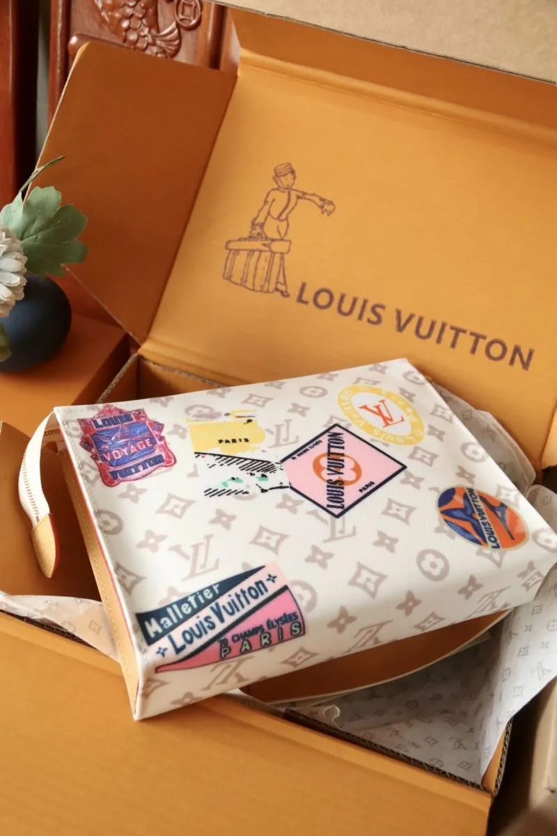 LV Clutch Bags-172 - Image 7