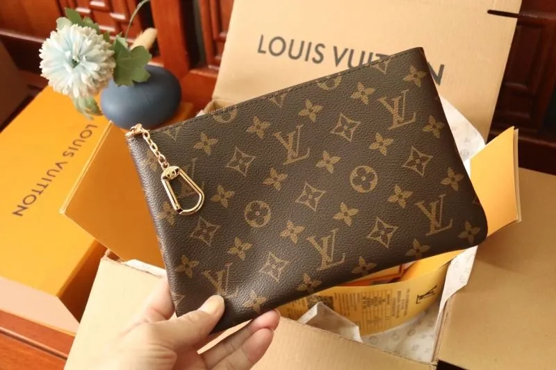 LV Clutch Bags-173 - Image 3