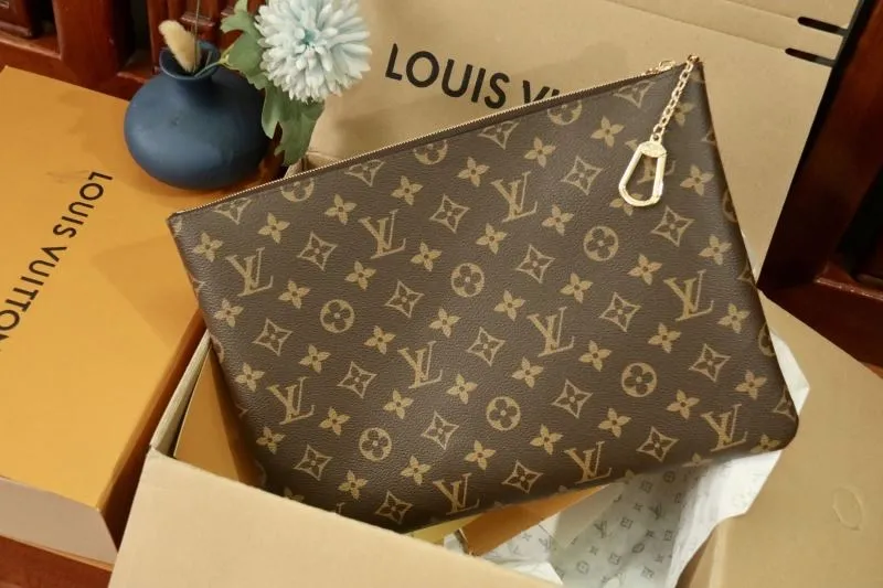 Alternative view of LV Clutch Bags-174