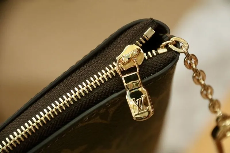 LV Clutch Bags-174 - Image 4