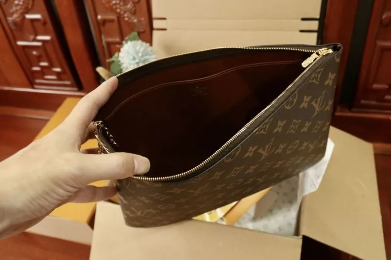 LV Clutch Bags-174 - Image 5