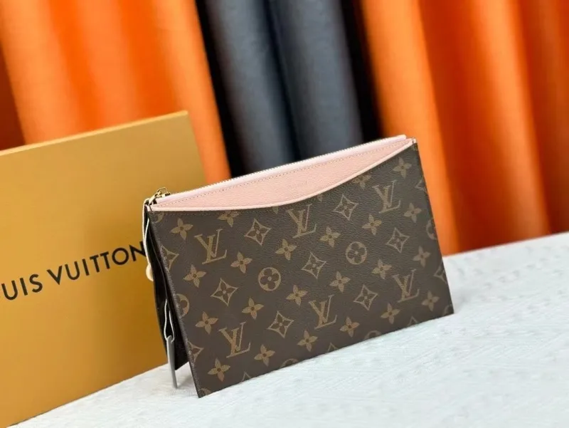 Alternative view of LV Clutch Bags-176