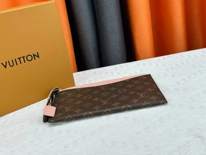 LV Clutch Bags-176 - Image 4