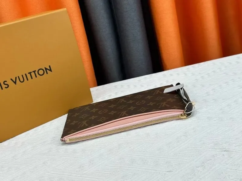 LV Clutch Bags-176 - Image 5