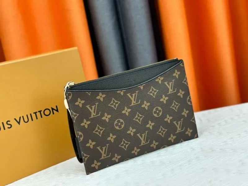 Alternative view of LV Clutch Bags-177