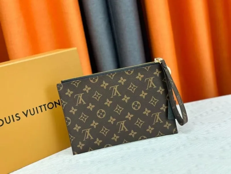 LV Clutch Bags-177 - Image 3