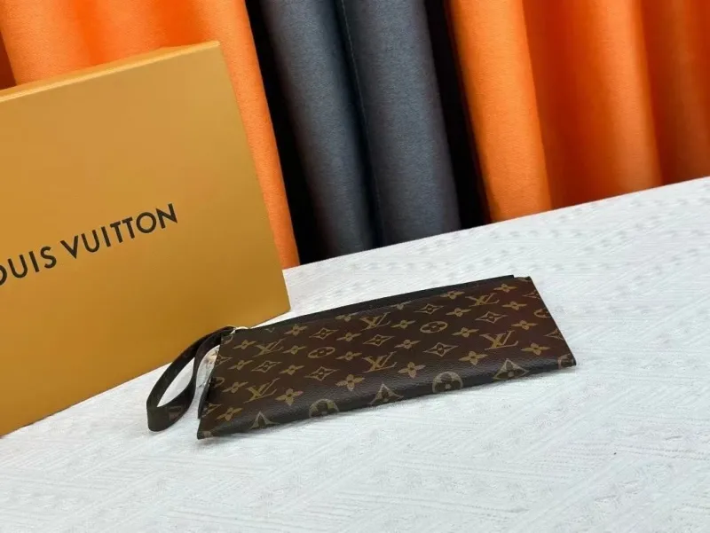LV Clutch Bags-177 - Image 4