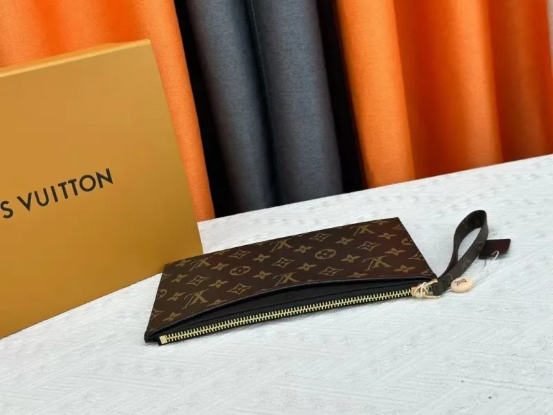 LV Clutch Bags-177 - Image 5