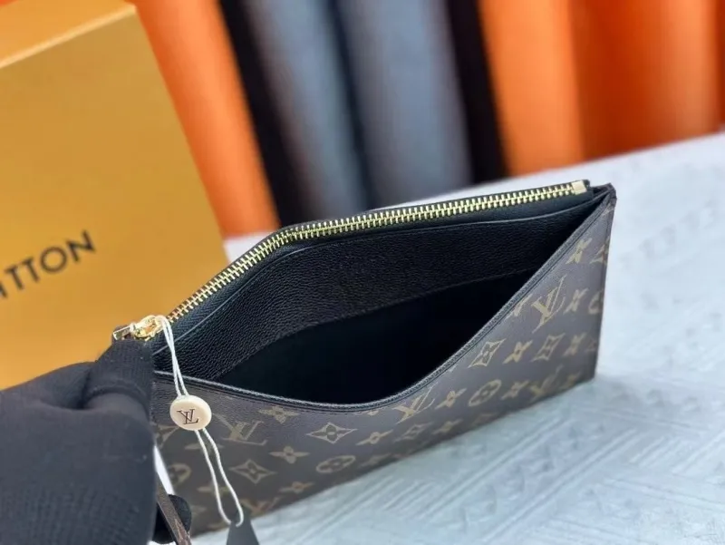 LV Clutch Bags-177 - Image 6