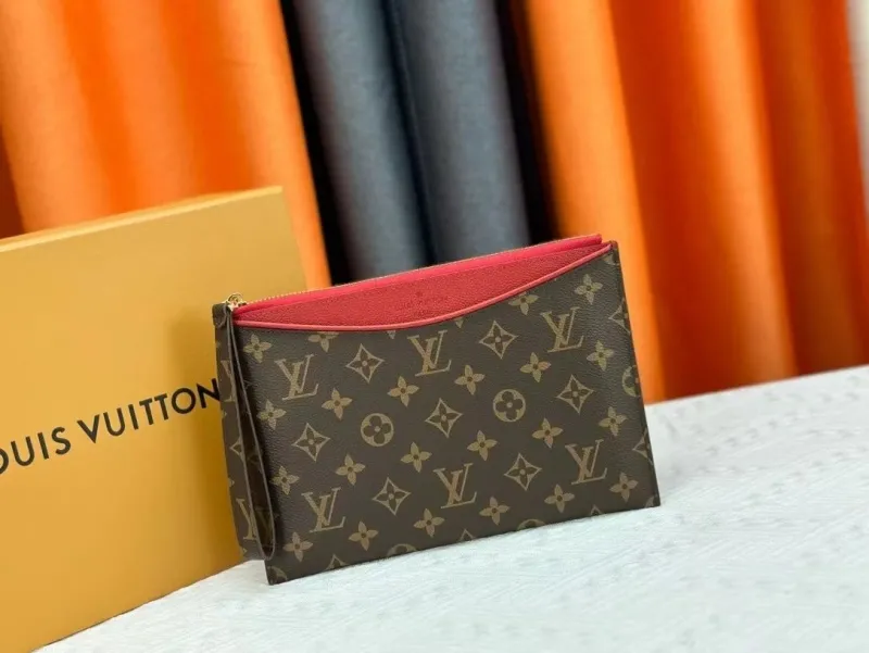LV Clutch Bags-178