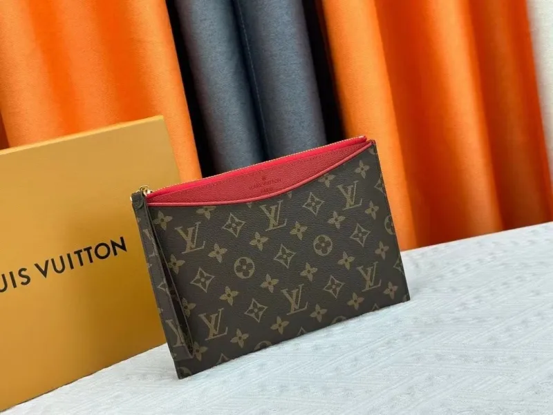Alternative view of LV Clutch Bags-178