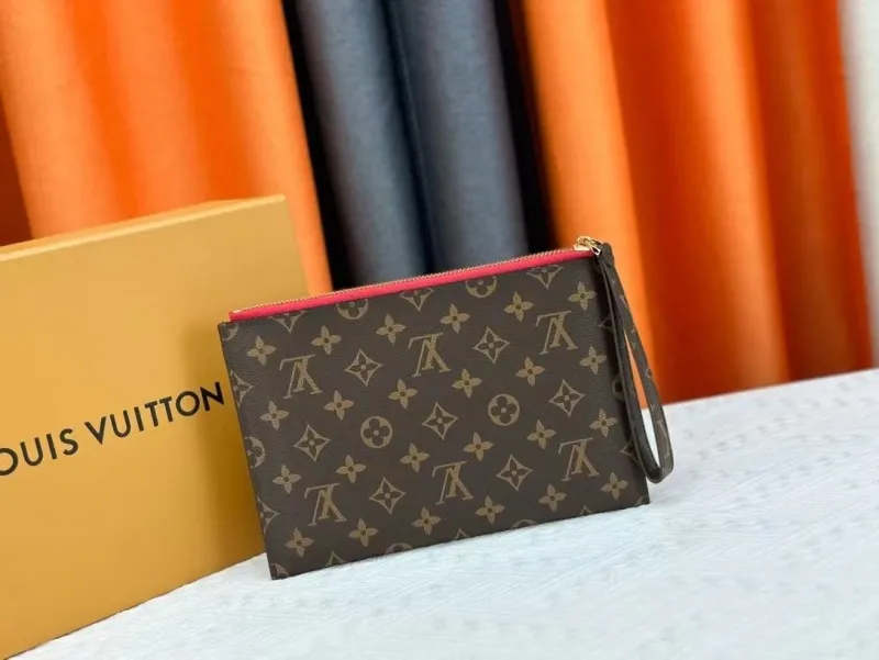 LV Clutch Bags-178 - Image 3
