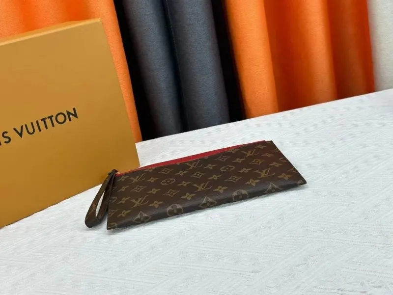 LV Clutch Bags-178 - Image 4
